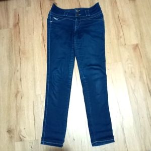 Hip Rise Jean